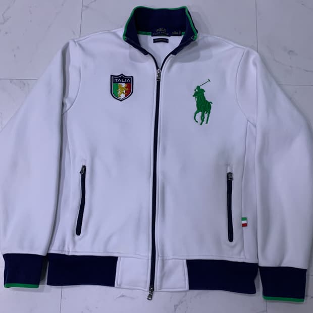 폴로 치프키프 이탈리아 투웨이집업