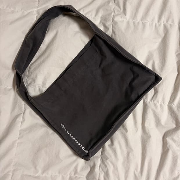 extreme cashmere X alei 숄더백