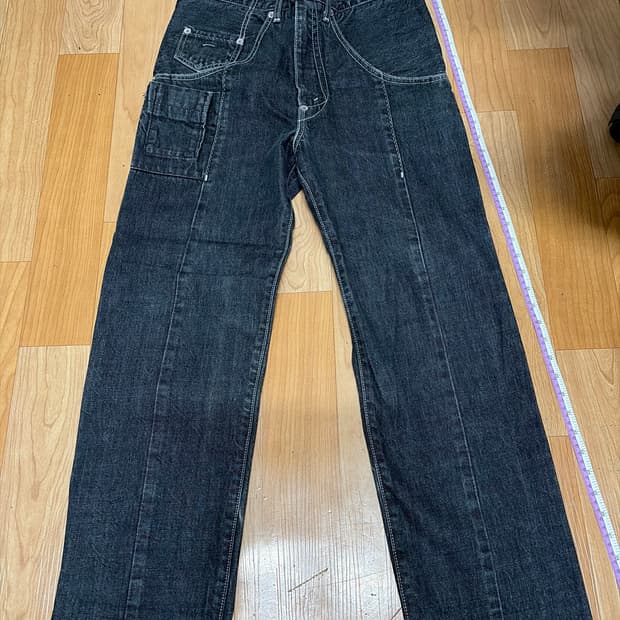 Levis 517 RedWire (리바이스 레드와이어) 라인 