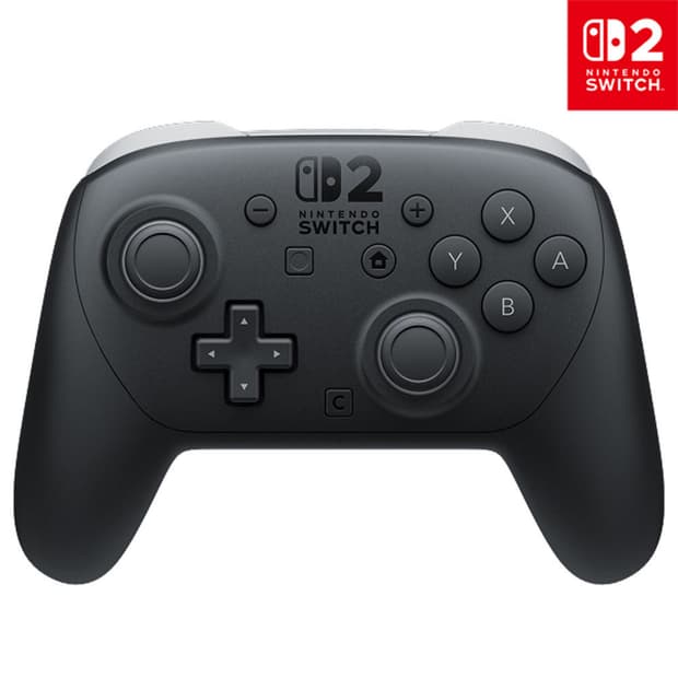 닌텐도 스위치2 프로콘2 팝니다