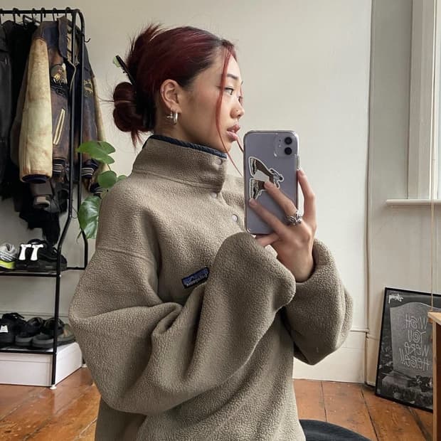 Patagonia Synchilla Snap-T