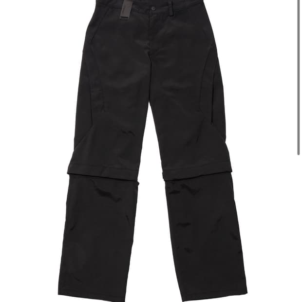1) 혜인서 Convertible Moto Pants 