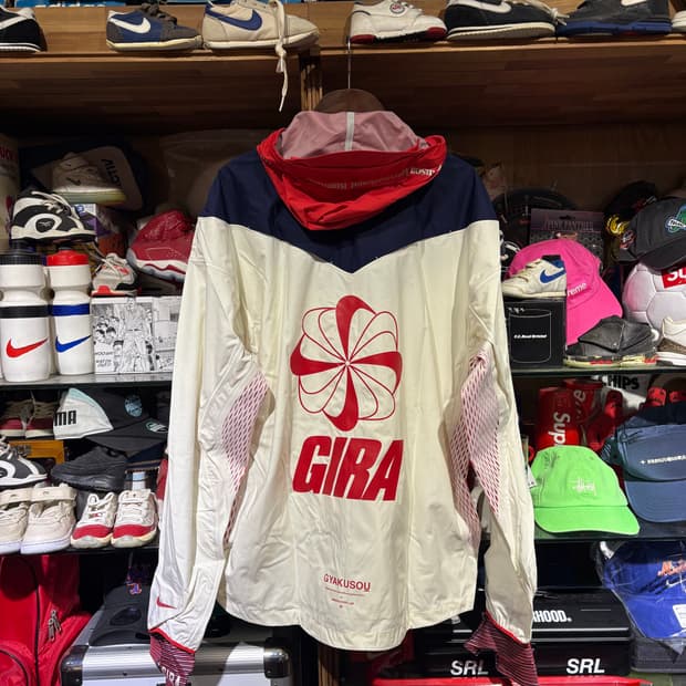 [L사이즈] 나이키 x 언더커버 갸쿠소우 3 레이어 자켓