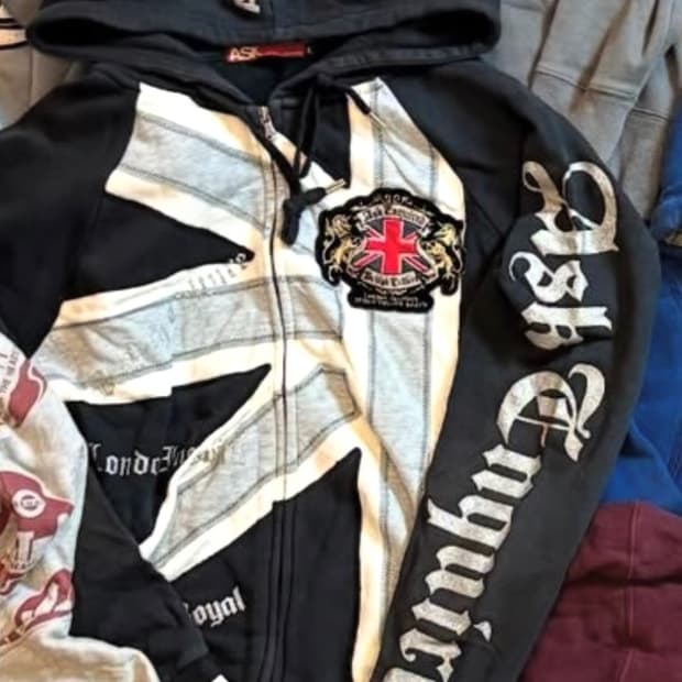 에스크 후드집업