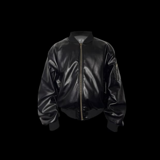 EMOSTANCECLUB BOMBER 2 SIZE