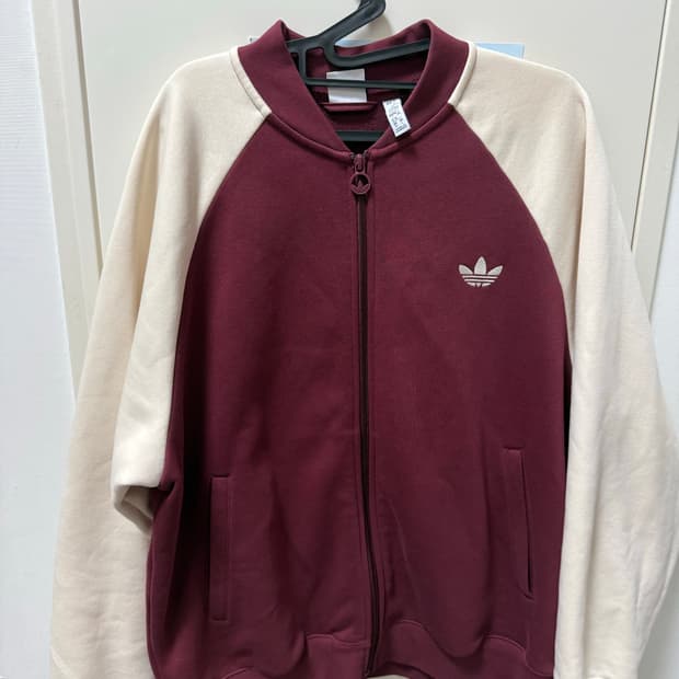 아디다스 빈티지 자켓