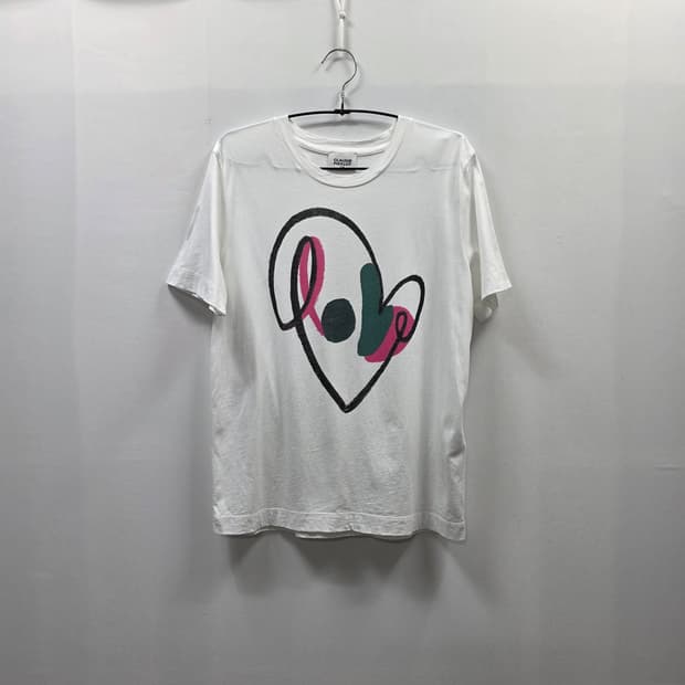 0200 클로디 피에를로(Claudie Pierlot) 여성 프린트 반팔