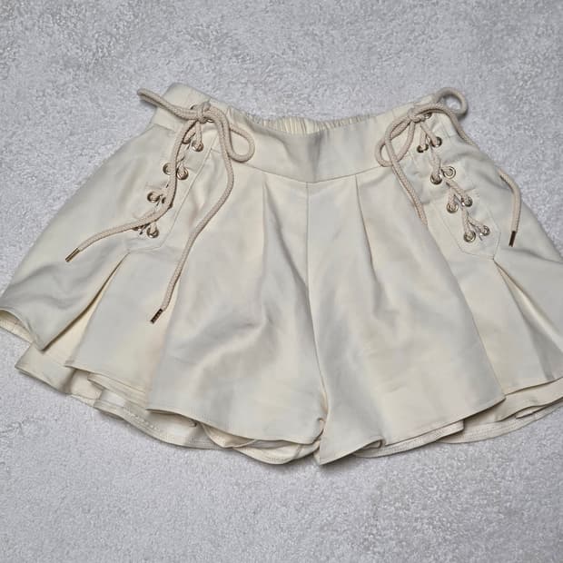 일본 노헤아 치마반바지 히메갸루 모리걸 프릴 아일렛 페어리  코스프레