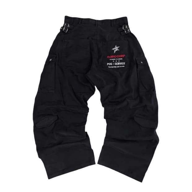 아오이로 포그서비스 히카리팬츠 1 size