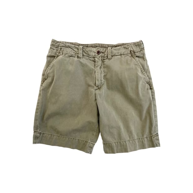 Polo Garment Dyed Utility Twill Shorts
