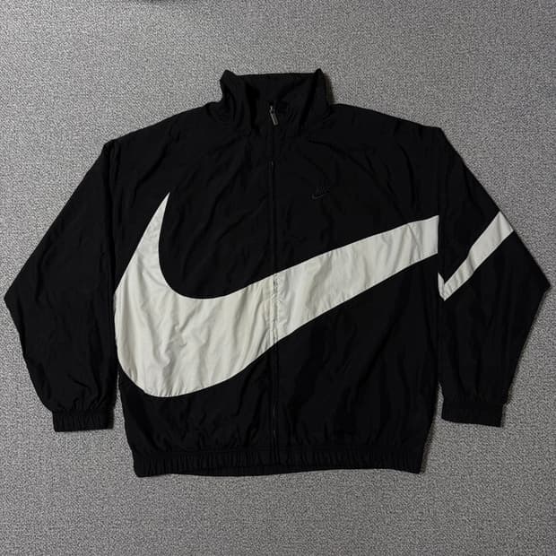 나이키 빅스우시 윈드브레이커 바람막이 2XL