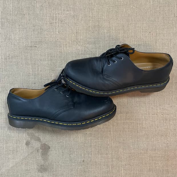 닥터마틴 나파 구두 300사이즈 