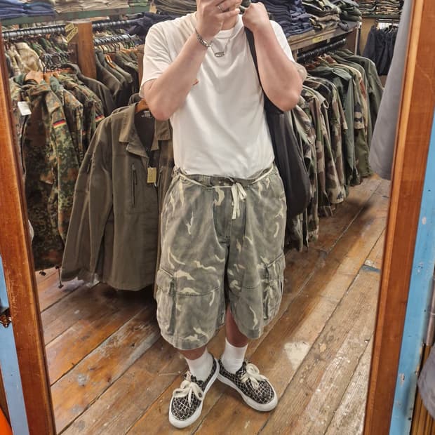 카미야 카모 버뮤다 쇼츠