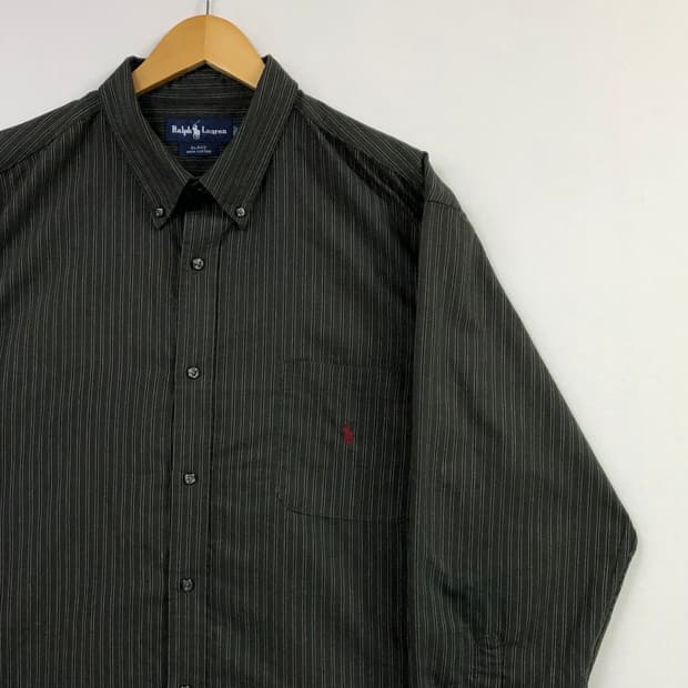 Xxl 폴로 옥스포드 셔츠