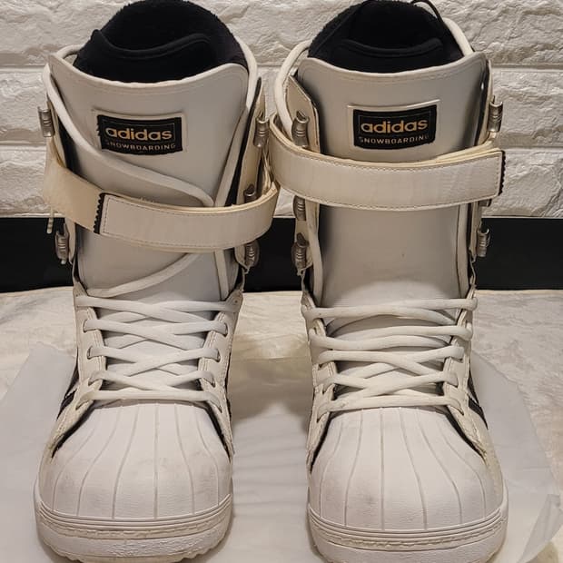 adidas gazelle silver green womens DC Premier Hybrid Snowboard Boots - Men's - Black / White