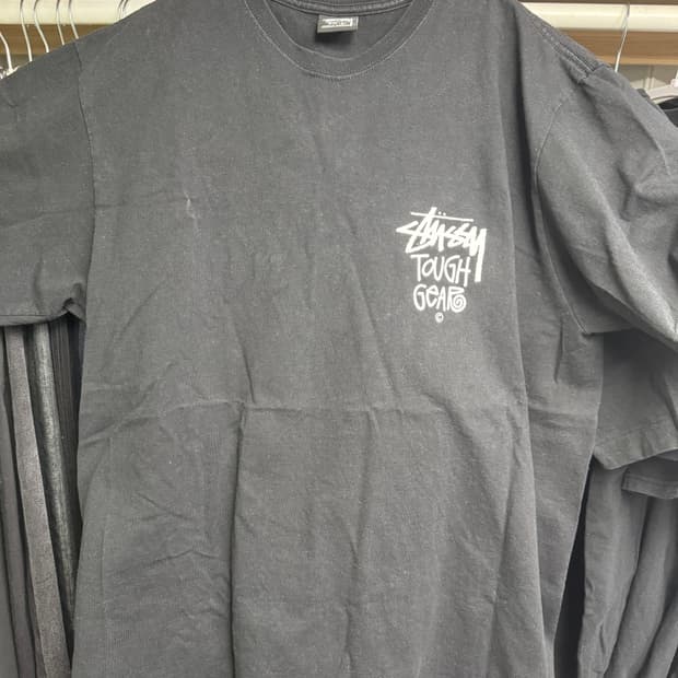 스투시 터프기어 반팔