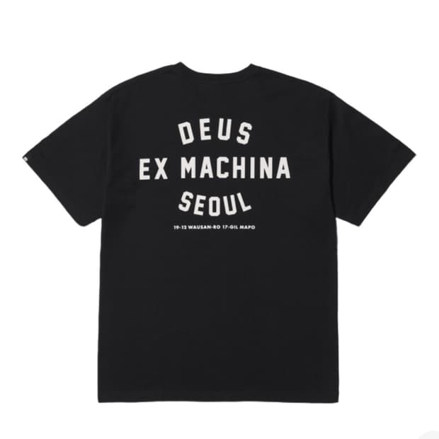 데우스 엑스 마키나 키즈7 반팔