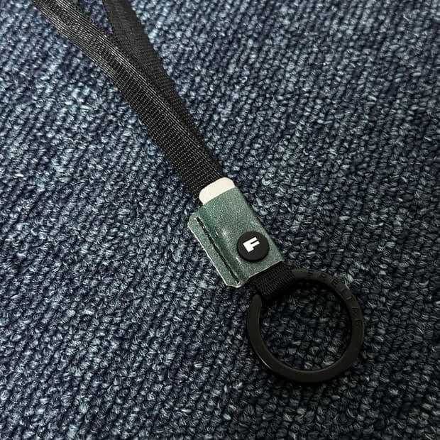 새제품 Freitag 프라이탁 키링