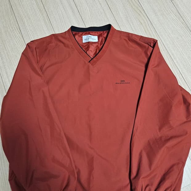 발렌시아 웜업 재킷 105