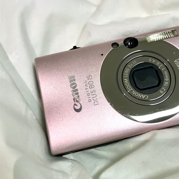 (리사 디카!) ixus 80is(=ixy 20is)