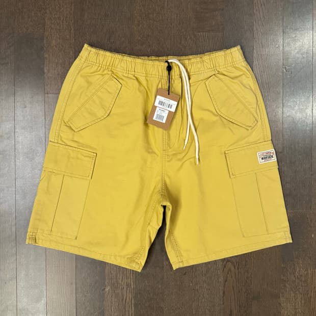 스투시 카고 반바지