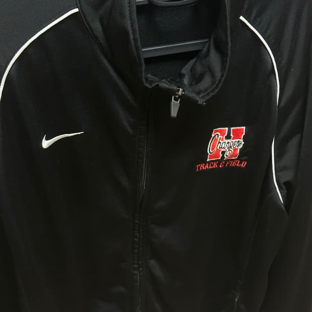 나이키 팀 로고 져지