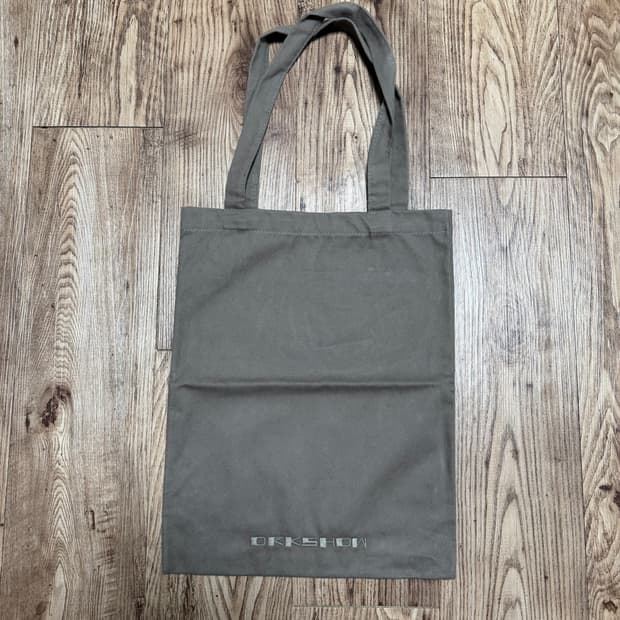 (새상품)릭오웬스 더스트백