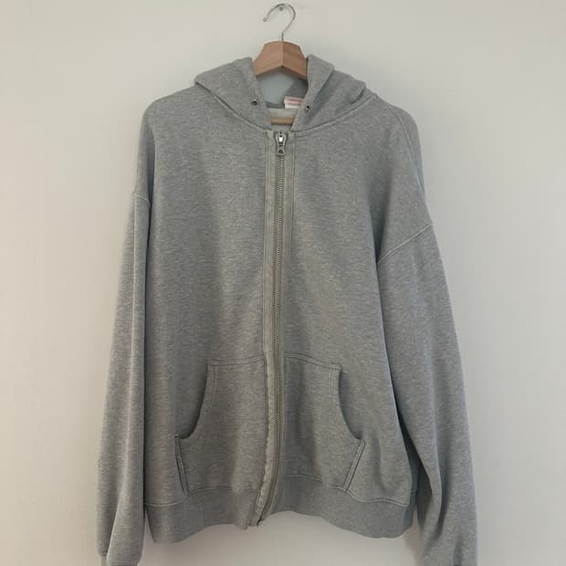 블라인드파일즈 후드집업 메란지 L