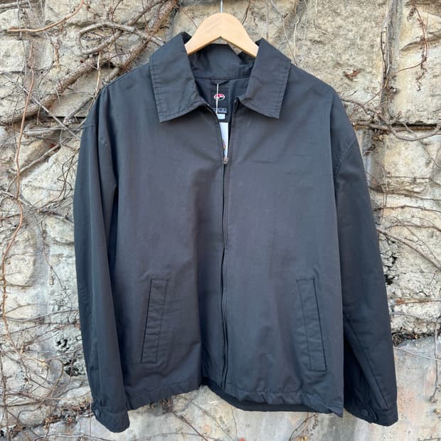 00s 나이키 올드스쿨 백스우시 자켓 L