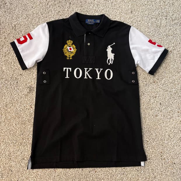 도쿄 폴로 카라티