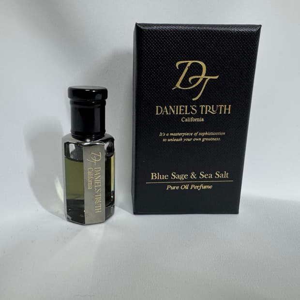 블루 세이지 앤 솔트 (Blue Sage & Salt)