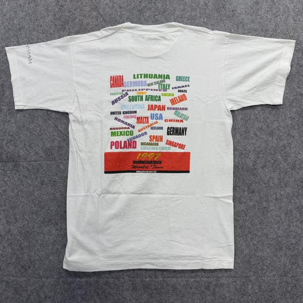 80-90s Vintage Screen Stars Tshirt