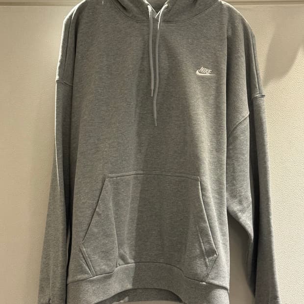 나이키 후드