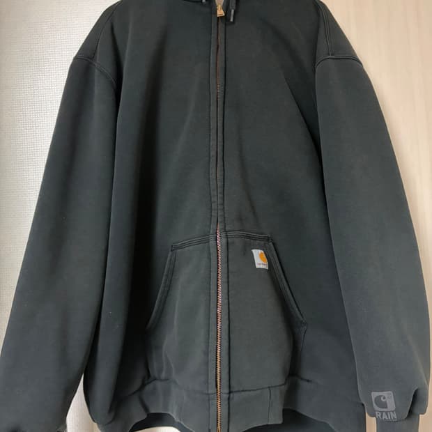 칼하트 써멀 후드집업 XL