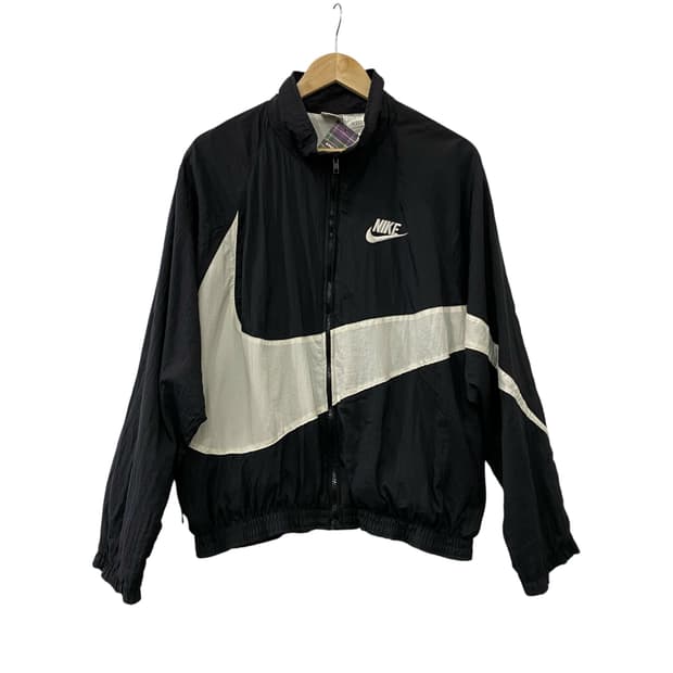 나이키 올드스쿨 빅스우시 바람막이(S)