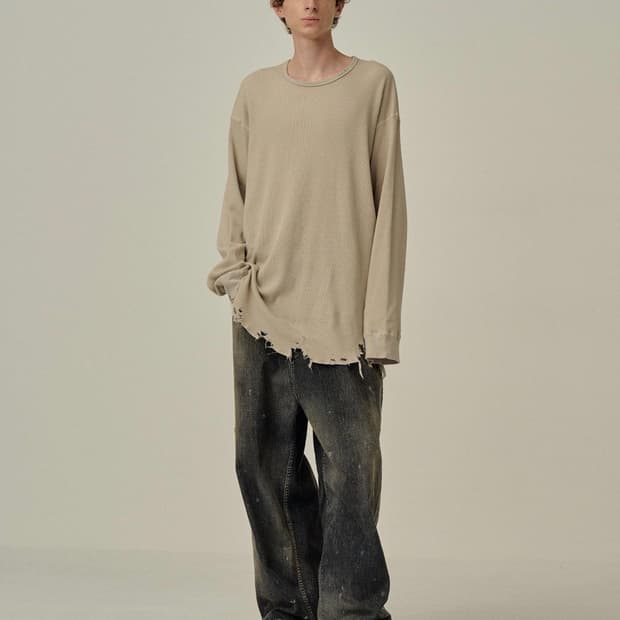 안셀름 롱슬리브 3사이즈 