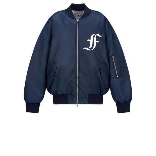 샵페어리 봄버자켓 색 교환