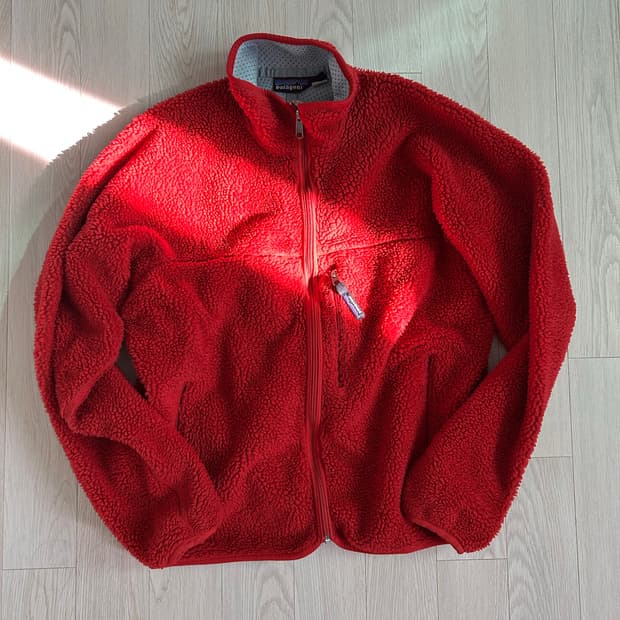 빈티지 파타고니아 딥파일 자켓