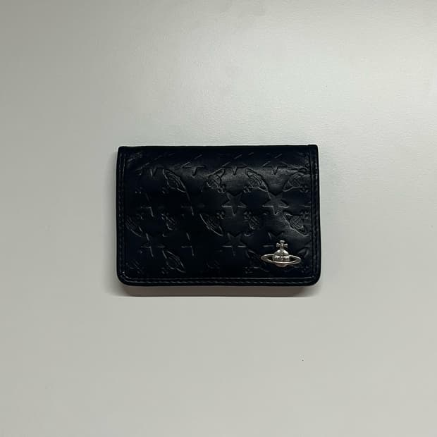 Vivienne westwood 카드 지갑