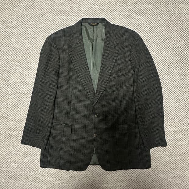 BROOKS BROTHERS usa made blazer jacket
