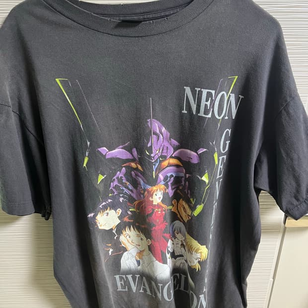 세인트 미카엘 에반게리온 팝니다