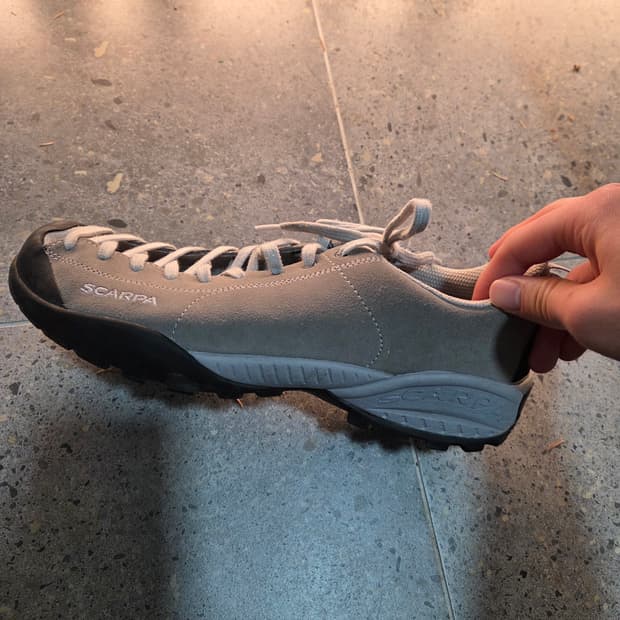 스카르파 scarpa 43사이즈 280