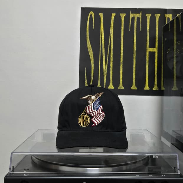  90's Vintage Nra Caps 