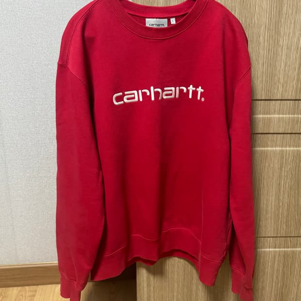 칼하트윕 맨투맨