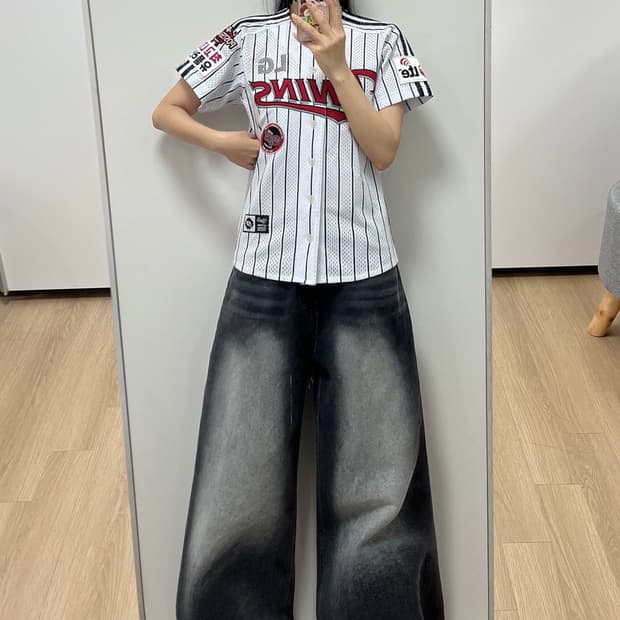 LG트윈스 ATC 이병규 마킹 2014 반팔 유니폼