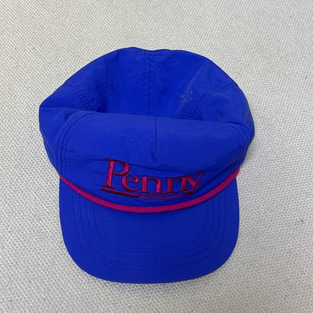 페니 스냅백 모자