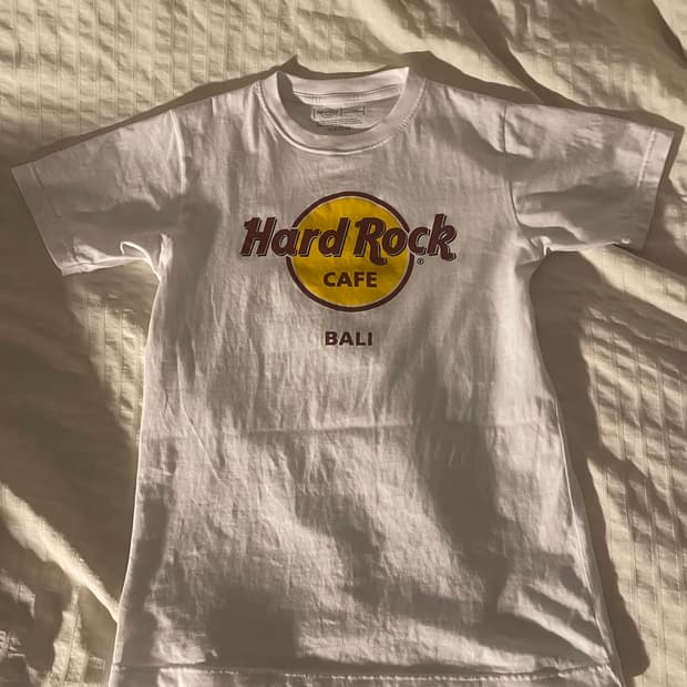 hard rock cafe 티셔츠