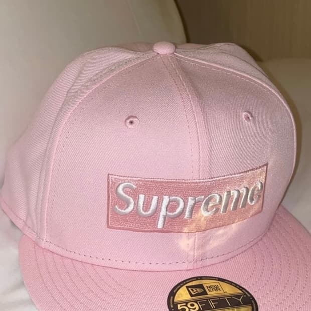 Supreme

슈프림 샤피 박스 로고 뉴에라 핑크