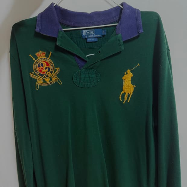 폴로 빅포니 럭비 