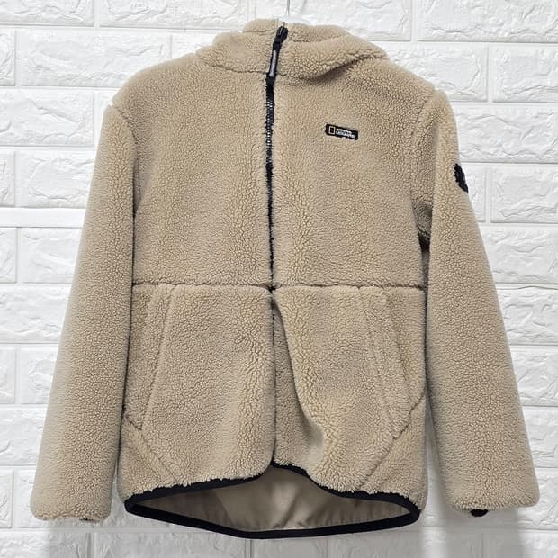 택포_ 21s 내셔널지오그래픽 후리스 140